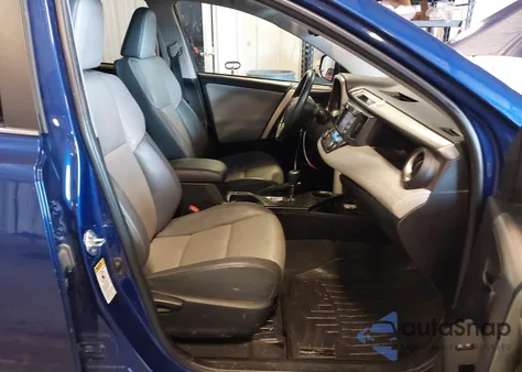 2015 Toyota Rav4 Limited from USA, damaged, VIN 2T3DFREV7FW371069